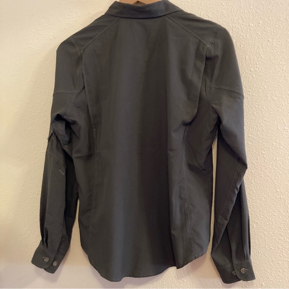 ROYAL ROBBINS UV cover up shirt, size M - Picture 8 of 10